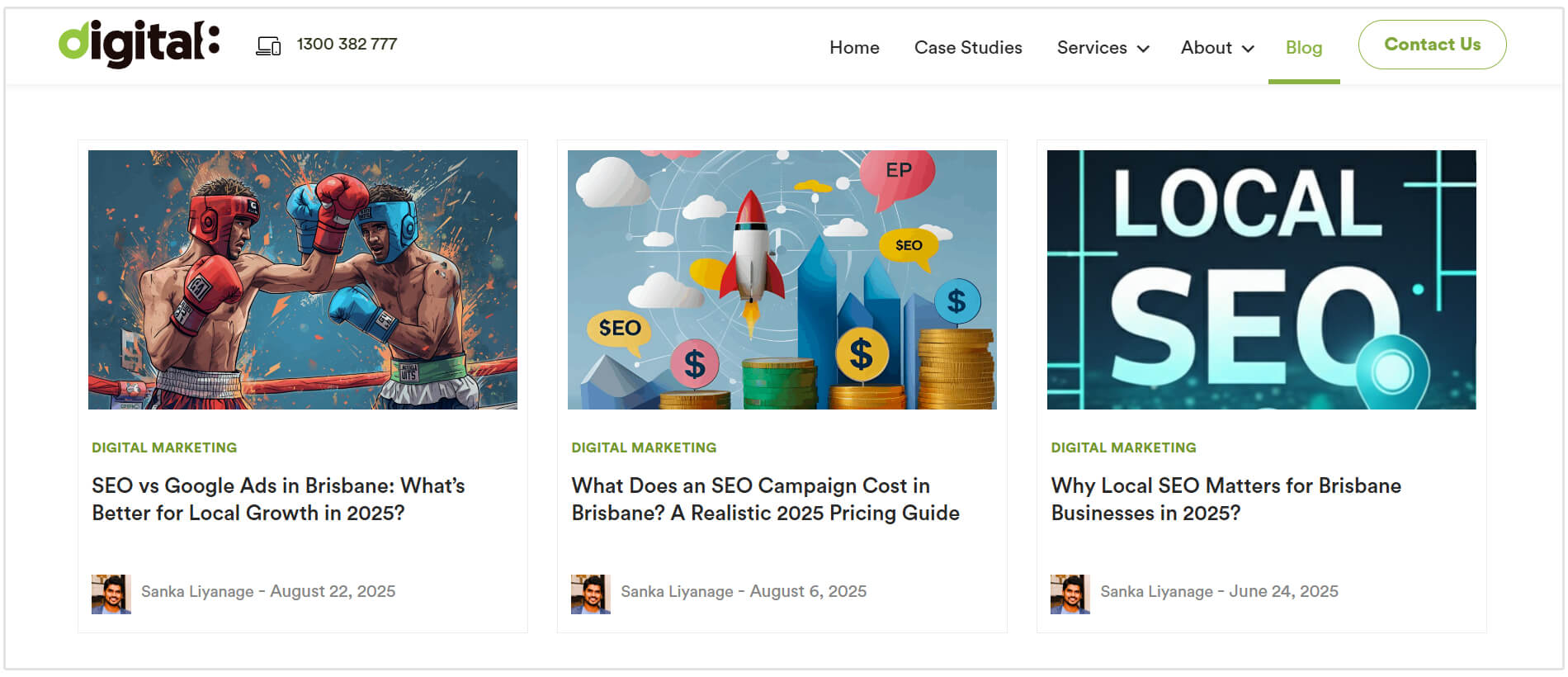 Digital8 agency blog